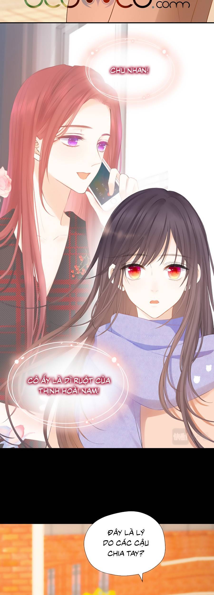 Thầm Yêu: Quất Sinh Hoài Nam Chapter 39 - 10