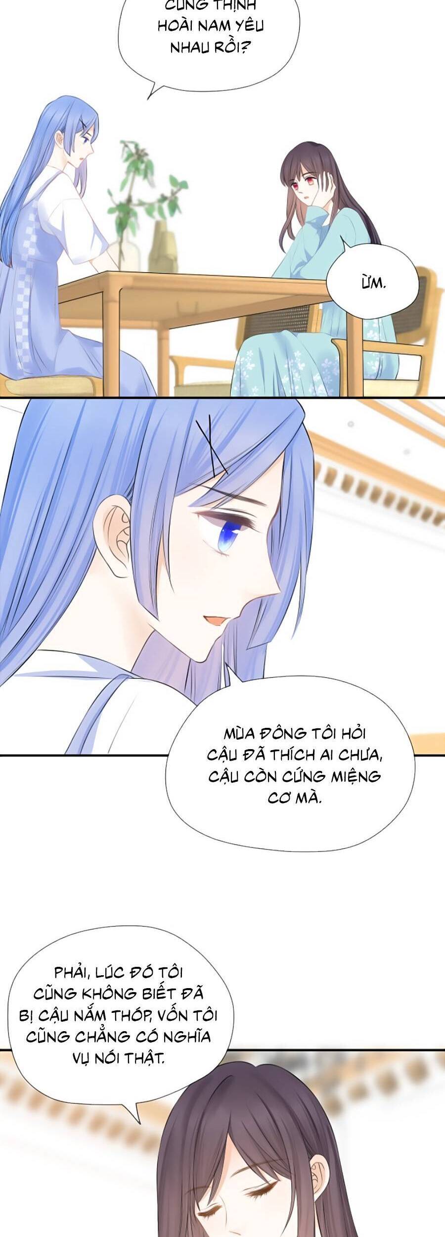 Thầm Yêu: Quất Sinh Hoài Nam Chapter 40 - 16