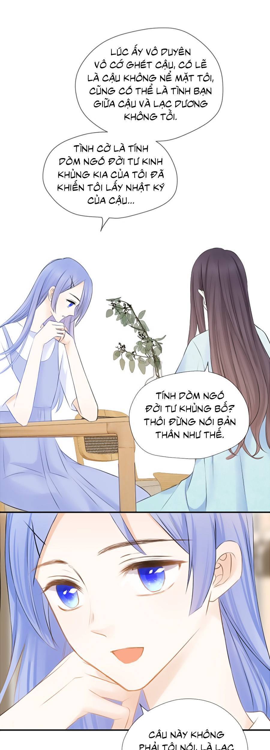 Thầm Yêu: Quất Sinh Hoài Nam Chapter 40 - 18