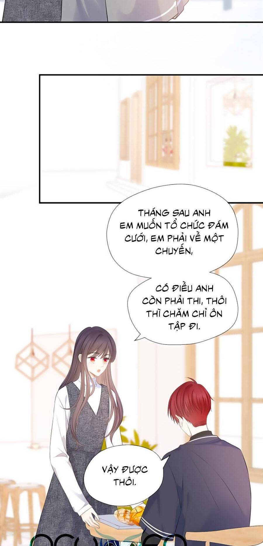 Thầm Yêu: Quất Sinh Hoài Nam Chapter 40 - 3