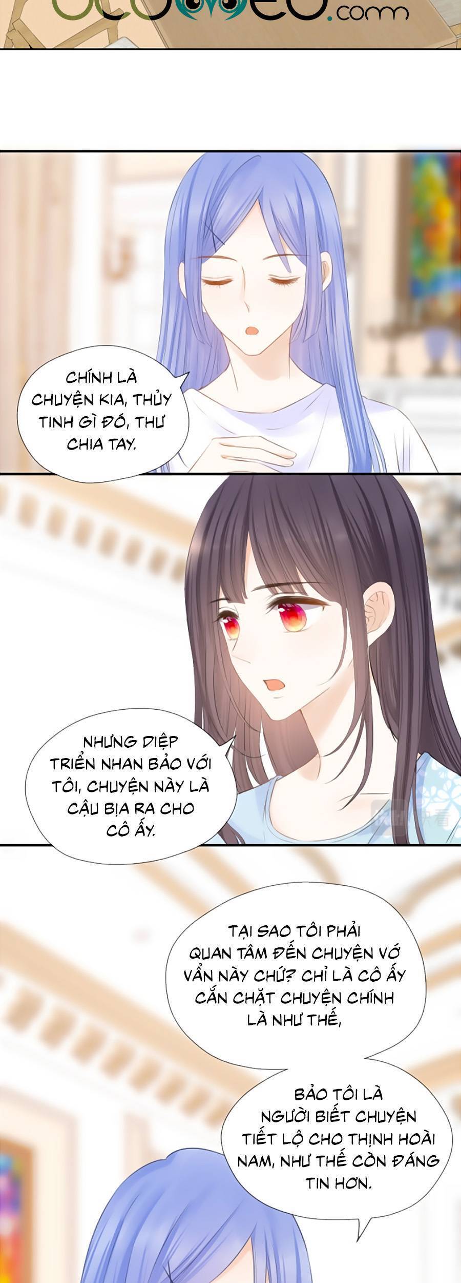 Thầm Yêu: Quất Sinh Hoài Nam Chapter 40 - 21