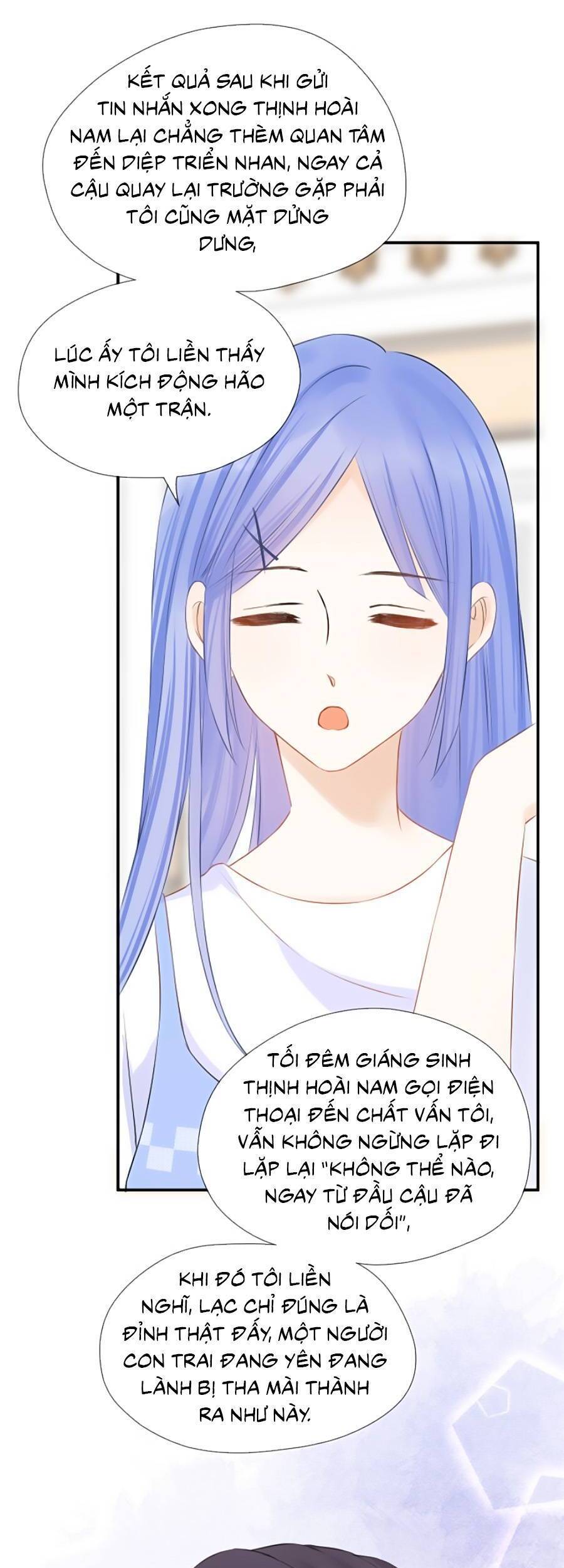 Thầm Yêu: Quất Sinh Hoài Nam Chapter 40 - 23