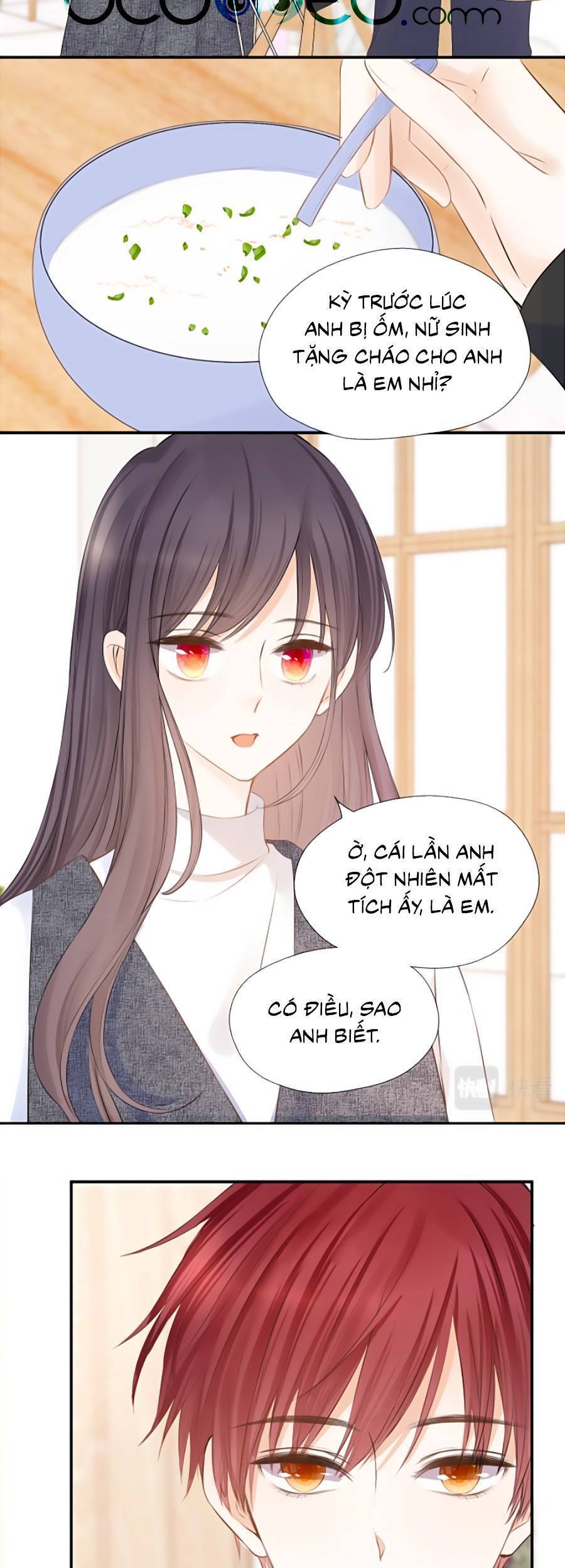 Thầm Yêu: Quất Sinh Hoài Nam Chapter 40 - 4