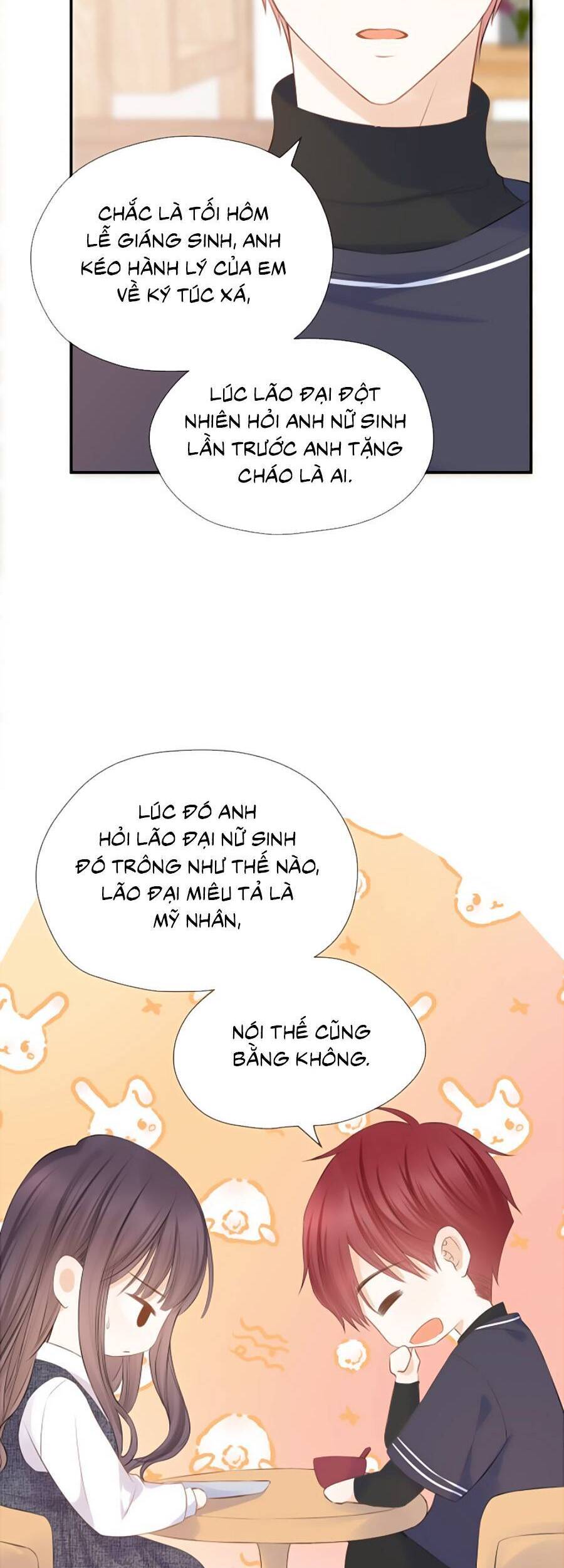 Thầm Yêu: Quất Sinh Hoài Nam Chapter 40 - 5