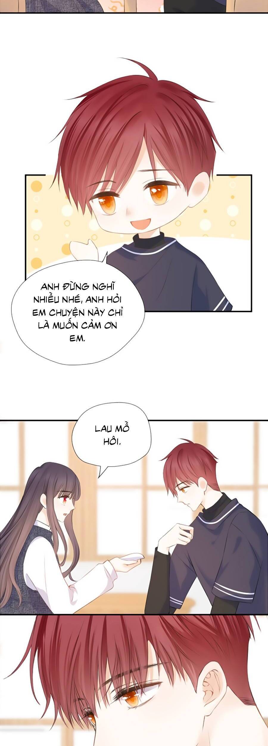 Thầm Yêu: Quất Sinh Hoài Nam Chapter 40 - 6