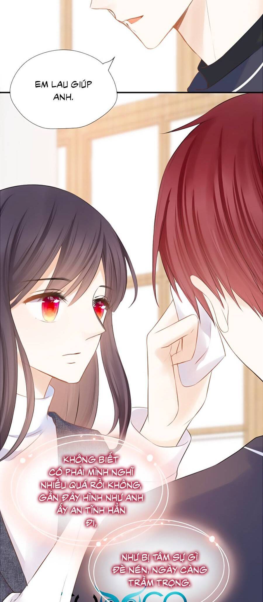 Thầm Yêu: Quất Sinh Hoài Nam Chapter 40 - 7