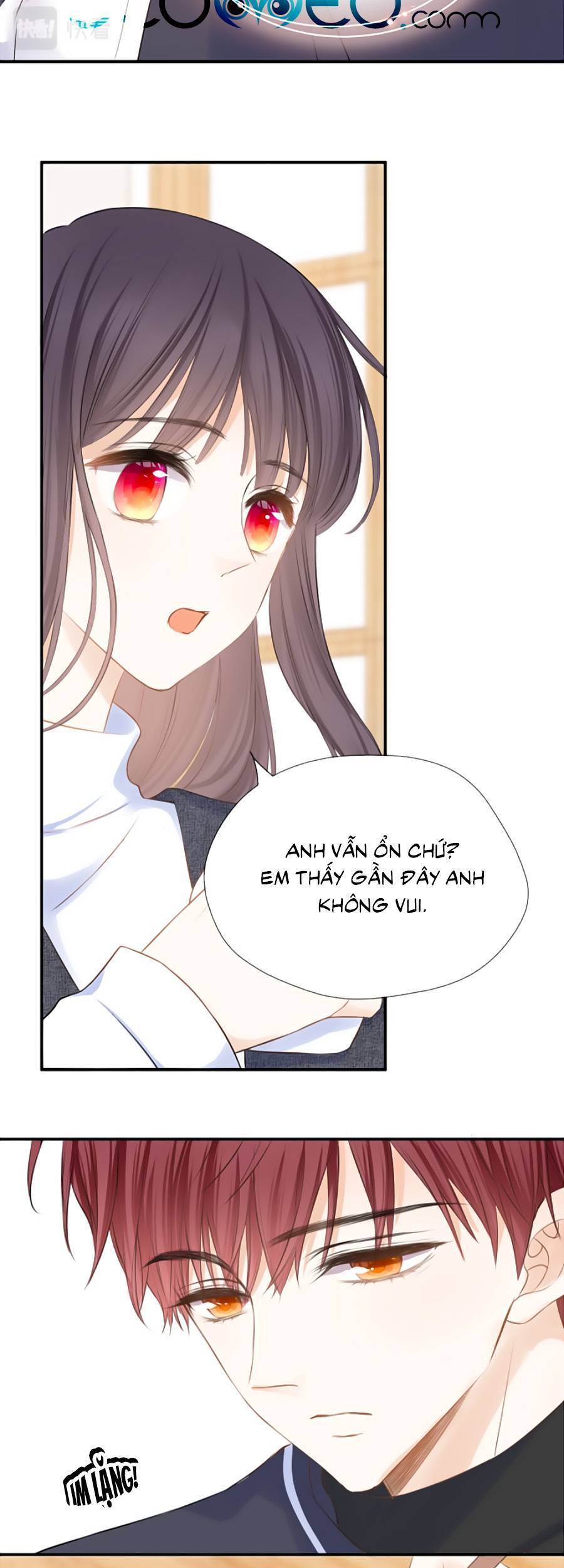 Thầm Yêu: Quất Sinh Hoài Nam Chapter 40 - 8