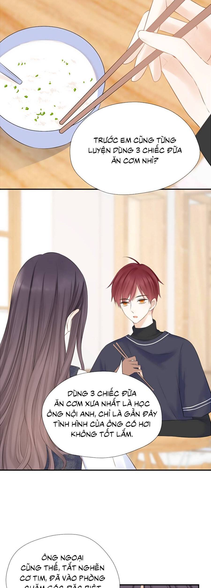 Thầm Yêu: Quất Sinh Hoài Nam Chapter 40 - 9