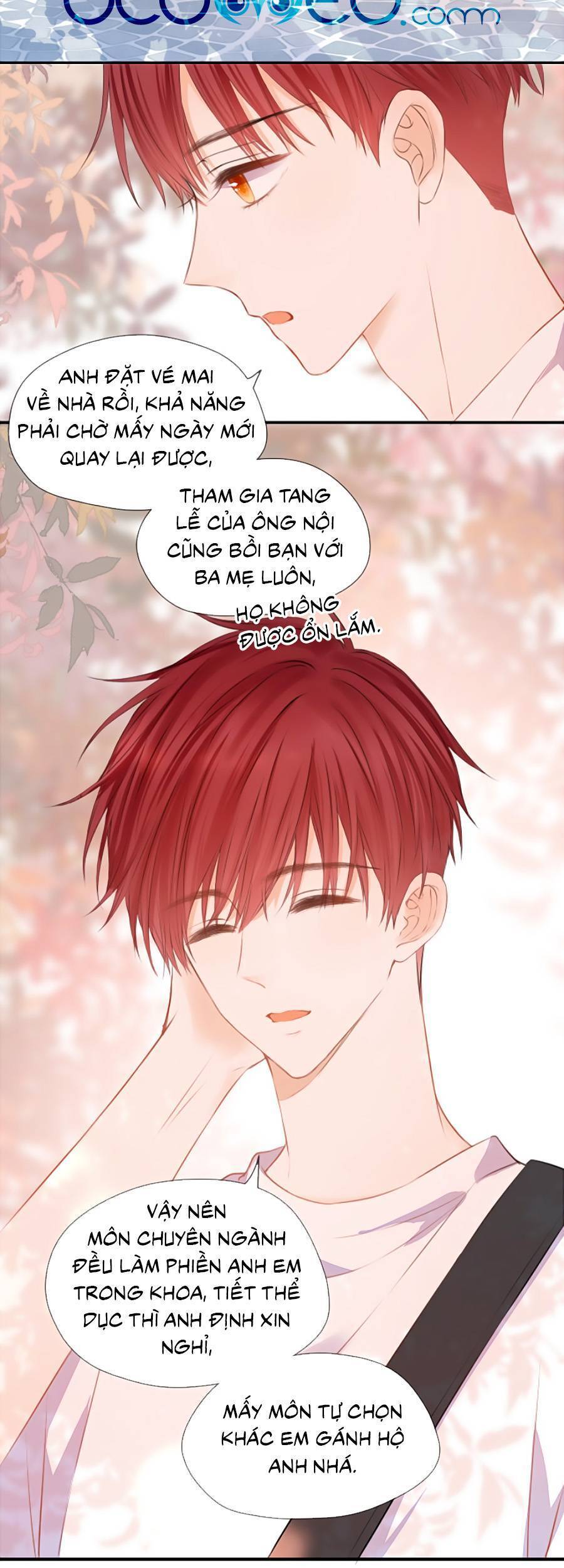 Thầm Yêu: Quất Sinh Hoài Nam Chapter 41 - 7