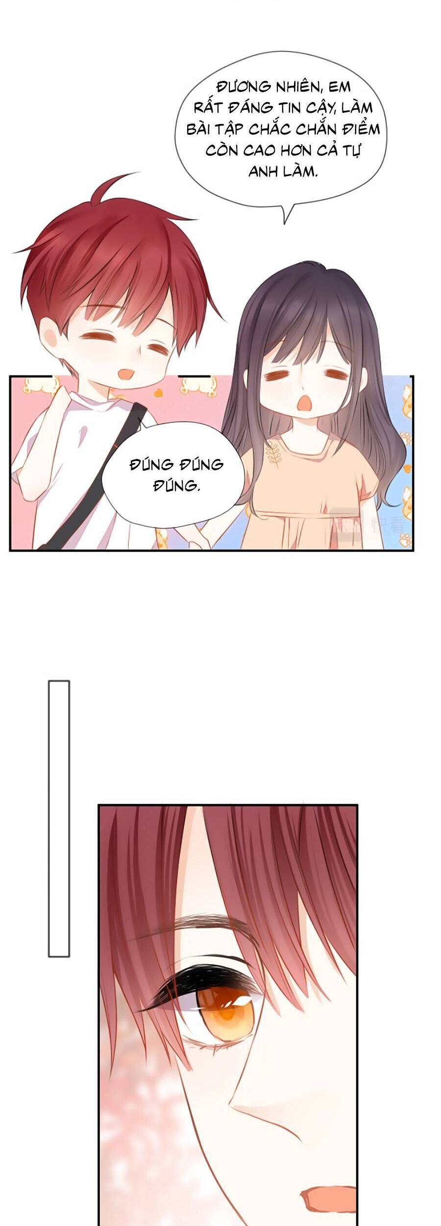 Thầm Yêu: Quất Sinh Hoài Nam Chapter 41 - 8