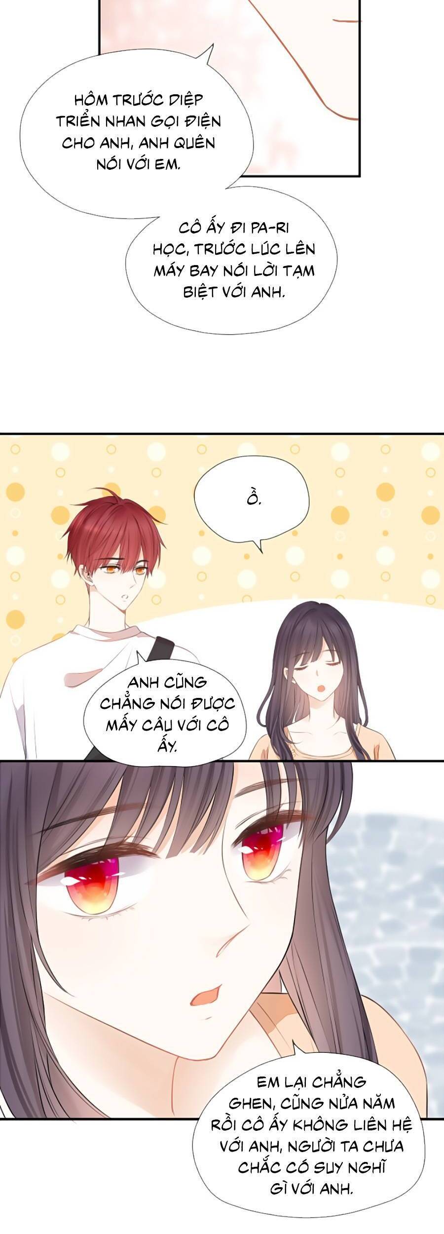 Thầm Yêu: Quất Sinh Hoài Nam Chapter 41 - 9