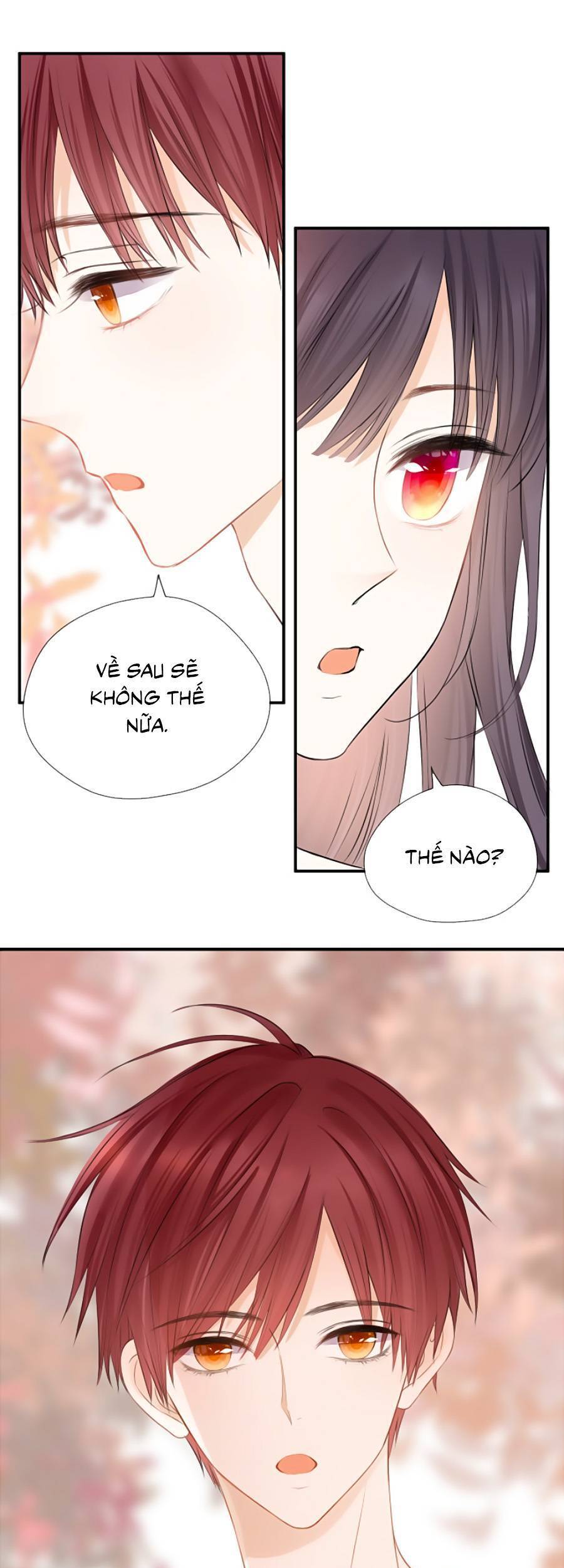 Thầm Yêu: Quất Sinh Hoài Nam Chapter 41 - 10