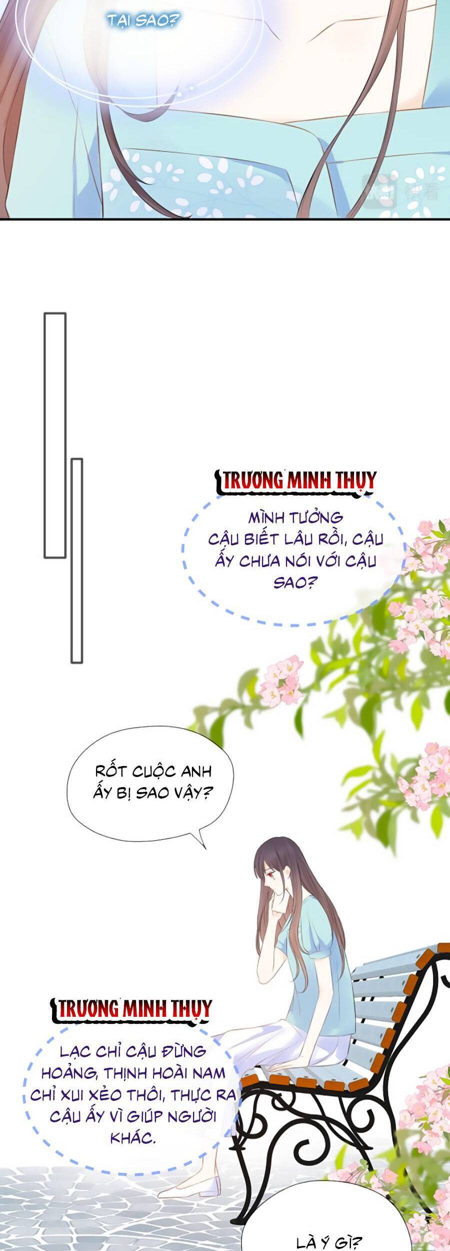 Thầm Yêu: Quất Sinh Hoài Nam Chapter 42 - 17