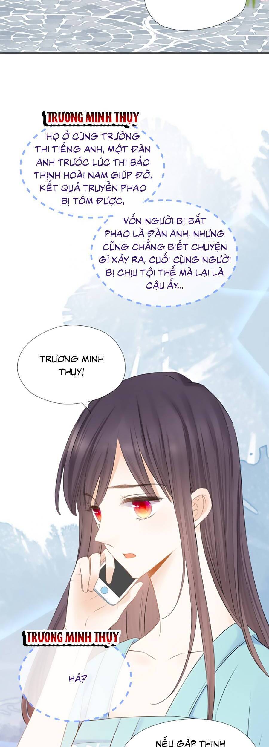 Thầm Yêu: Quất Sinh Hoài Nam Chapter 42 - 18