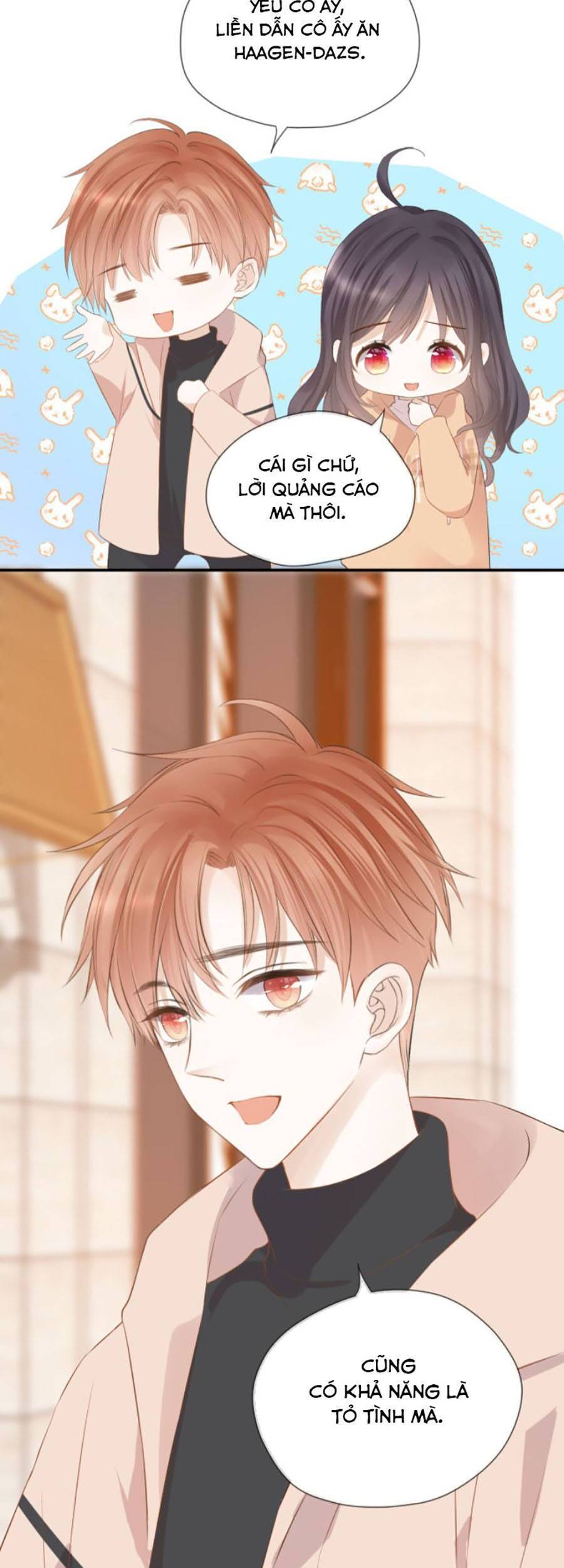 Thầm Yêu: Quất Sinh Hoài Nam Chapter 43 - 11