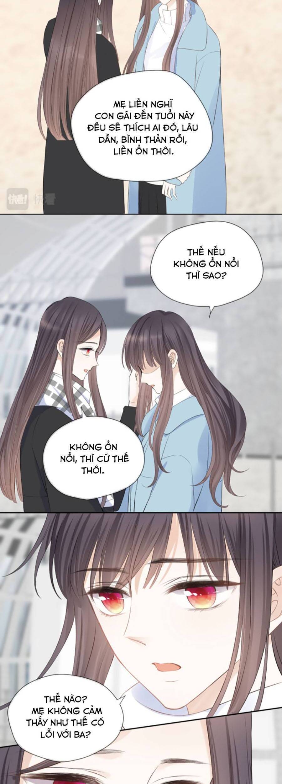 Thầm Yêu: Quất Sinh Hoài Nam Chapter 43 - 25