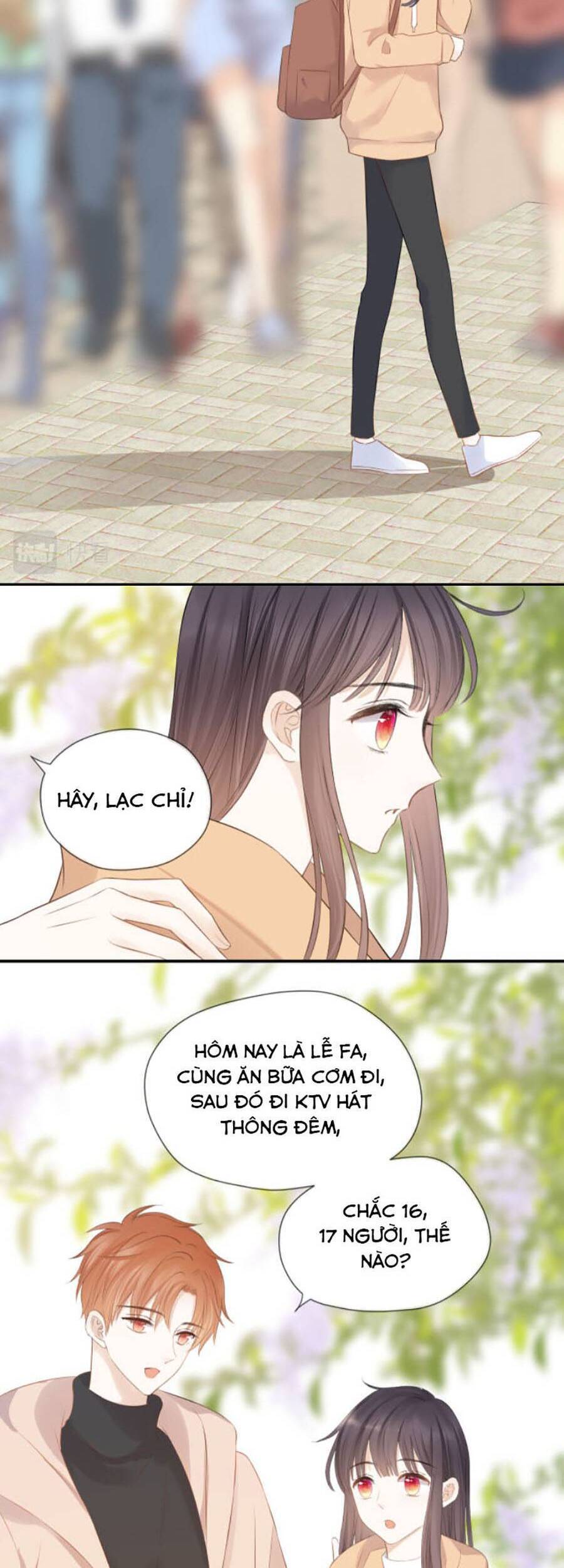 Thầm Yêu: Quất Sinh Hoài Nam Chapter 43 - 5