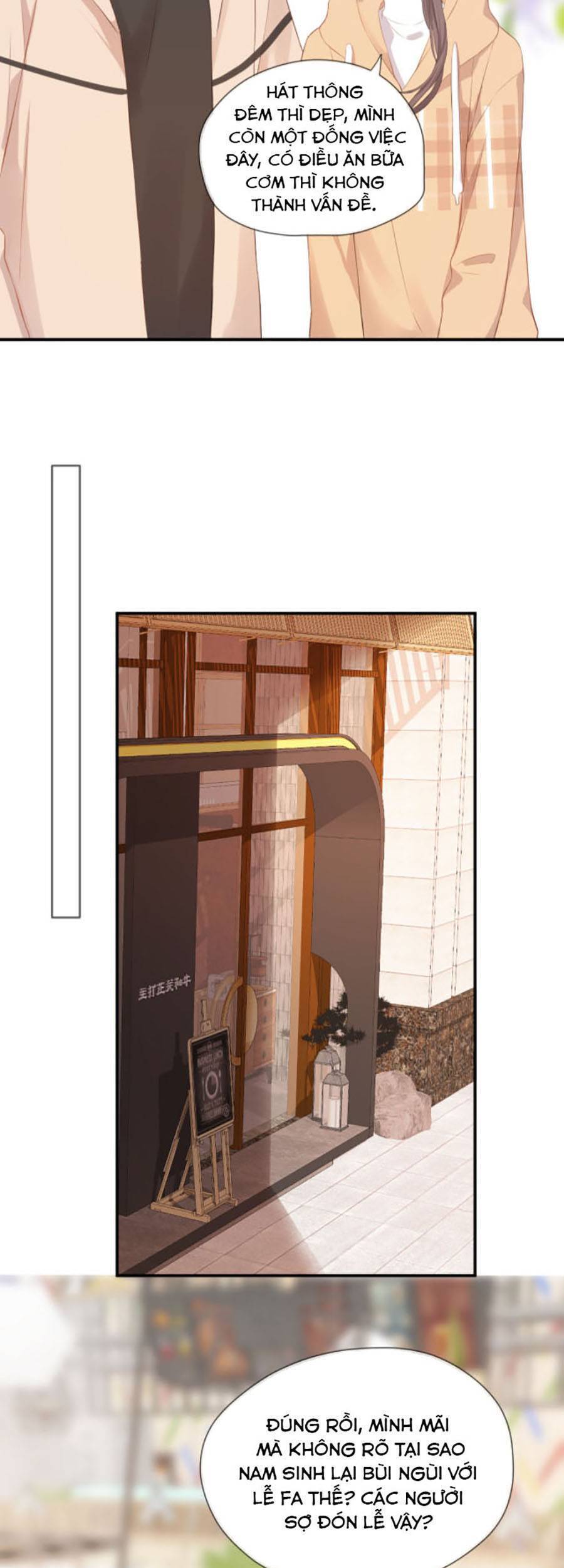 Thầm Yêu: Quất Sinh Hoài Nam Chapter 43 - 6