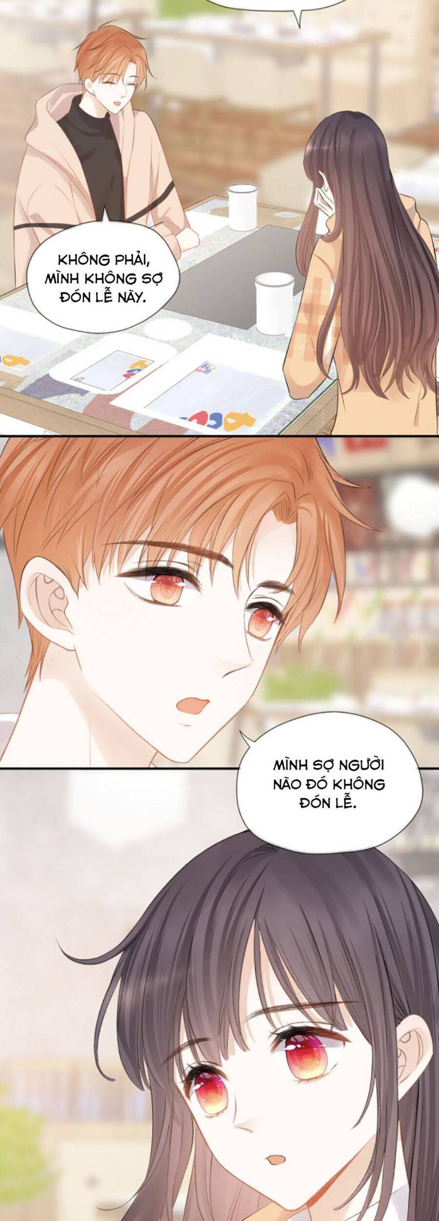 Thầm Yêu: Quất Sinh Hoài Nam Chapter 43 - 7