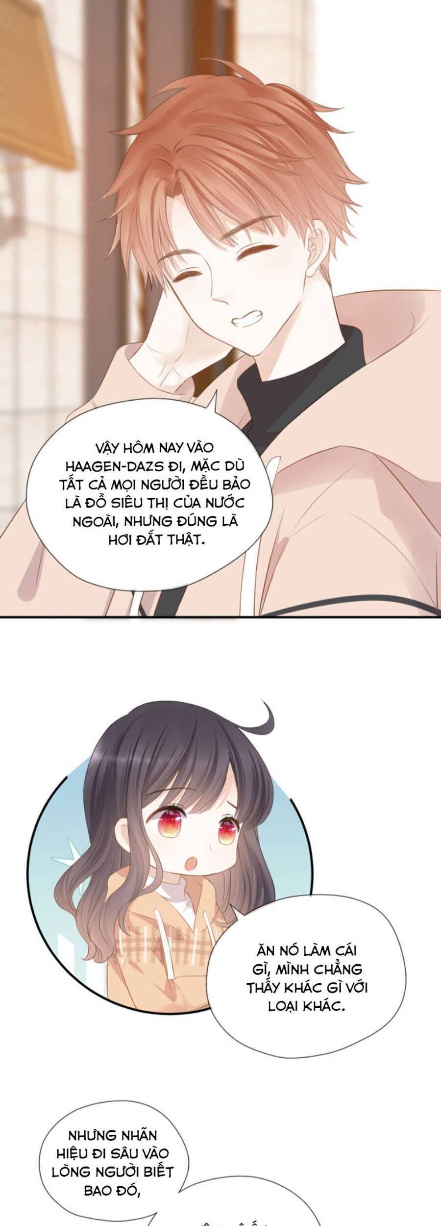 Thầm Yêu: Quất Sinh Hoài Nam Chapter 43 - 10