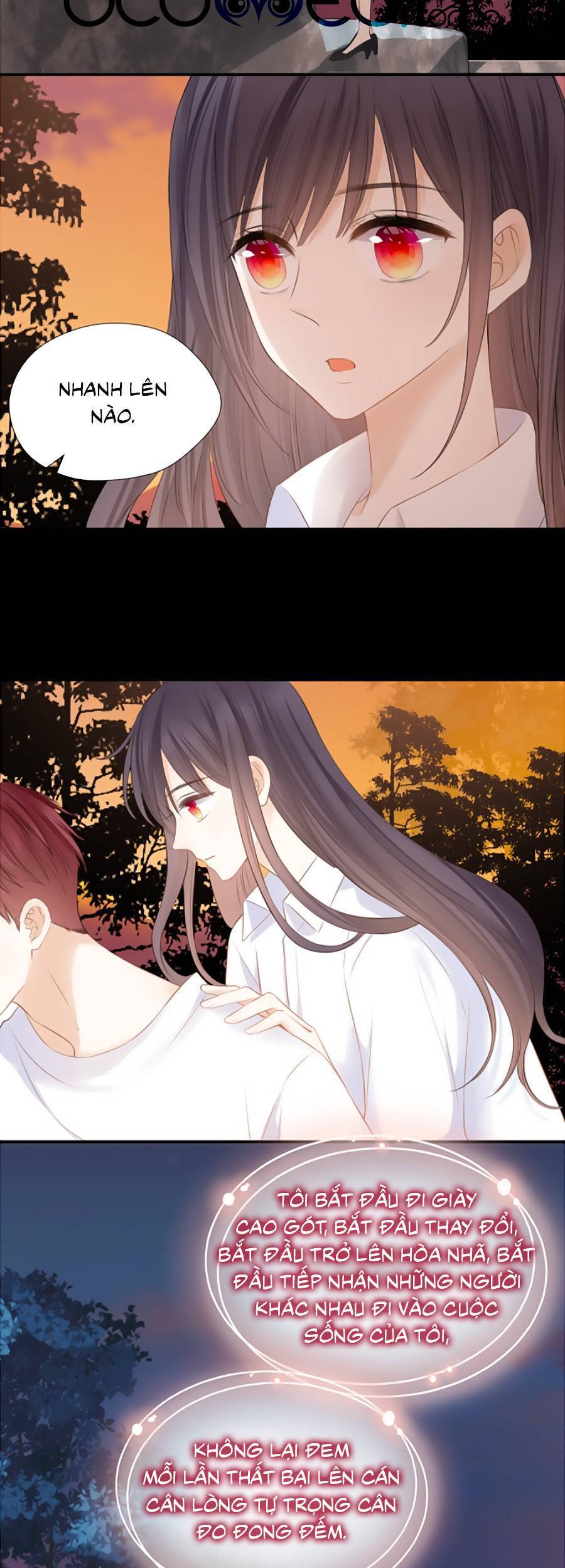 Thầm Yêu: Quất Sinh Hoài Nam Chapter 44 - 14