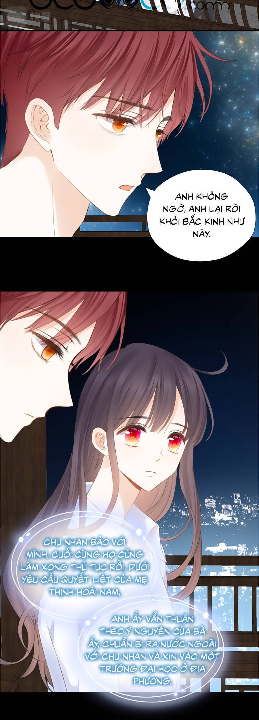 Thầm Yêu: Quất Sinh Hoài Nam Chapter 44 - 18