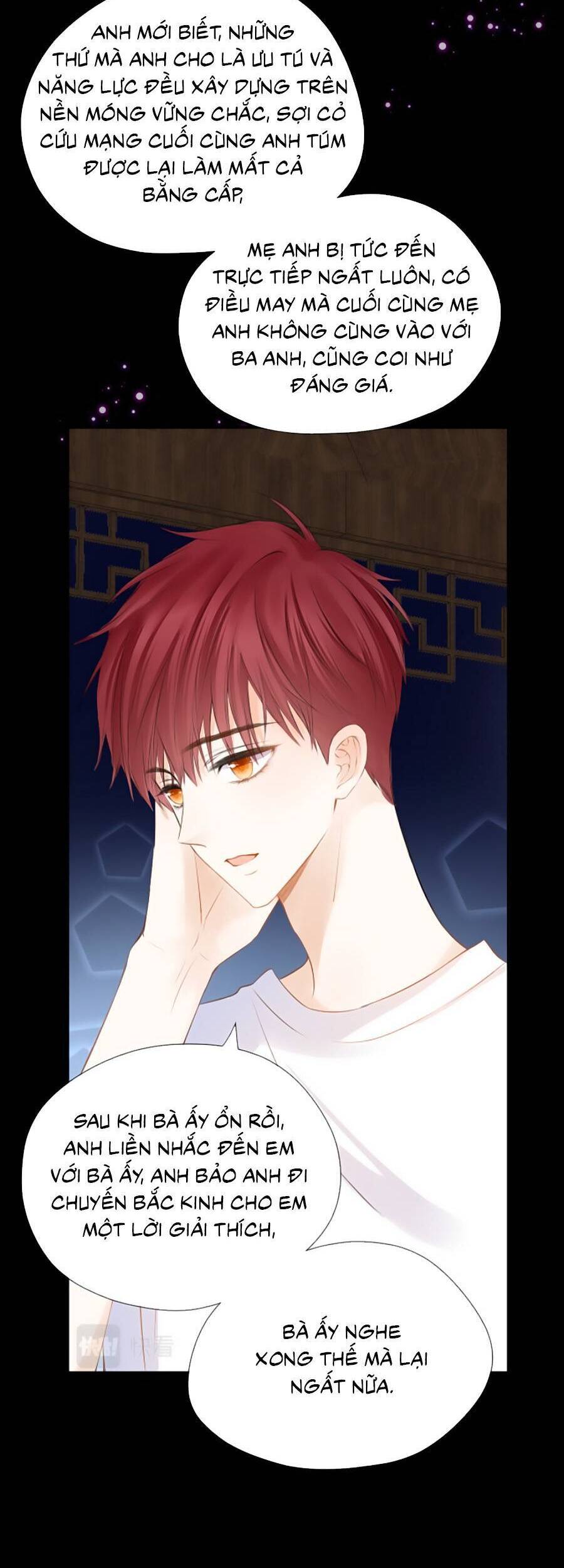 Thầm Yêu: Quất Sinh Hoài Nam Chapter 44 - 22