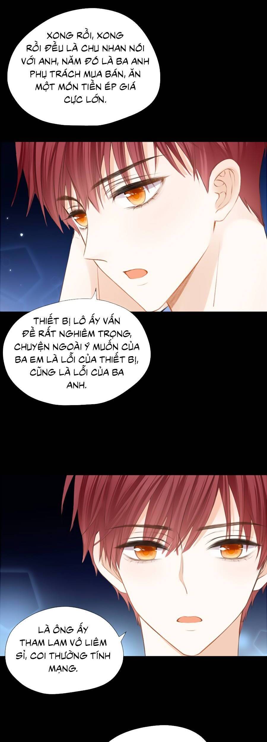 Thầm Yêu: Quất Sinh Hoài Nam Chapter 44 - 23