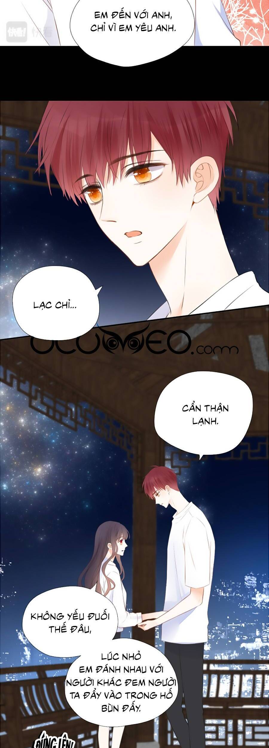 Thầm Yêu: Quất Sinh Hoài Nam Chapter 44 - 28