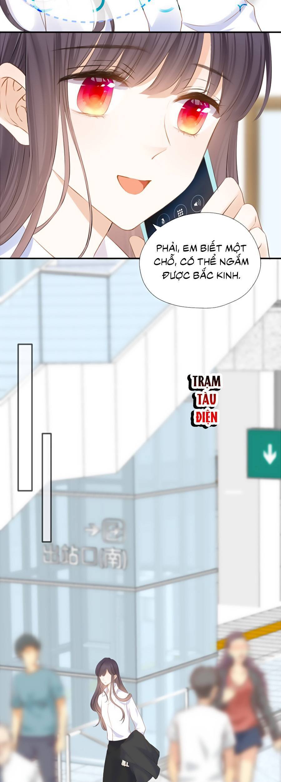 Thầm Yêu: Quất Sinh Hoài Nam Chapter 44 - 7