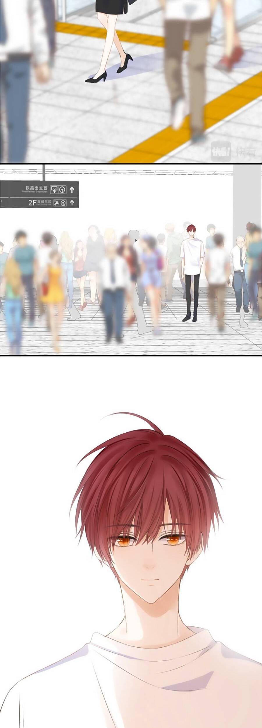 Thầm Yêu: Quất Sinh Hoài Nam Chapter 44 - 8