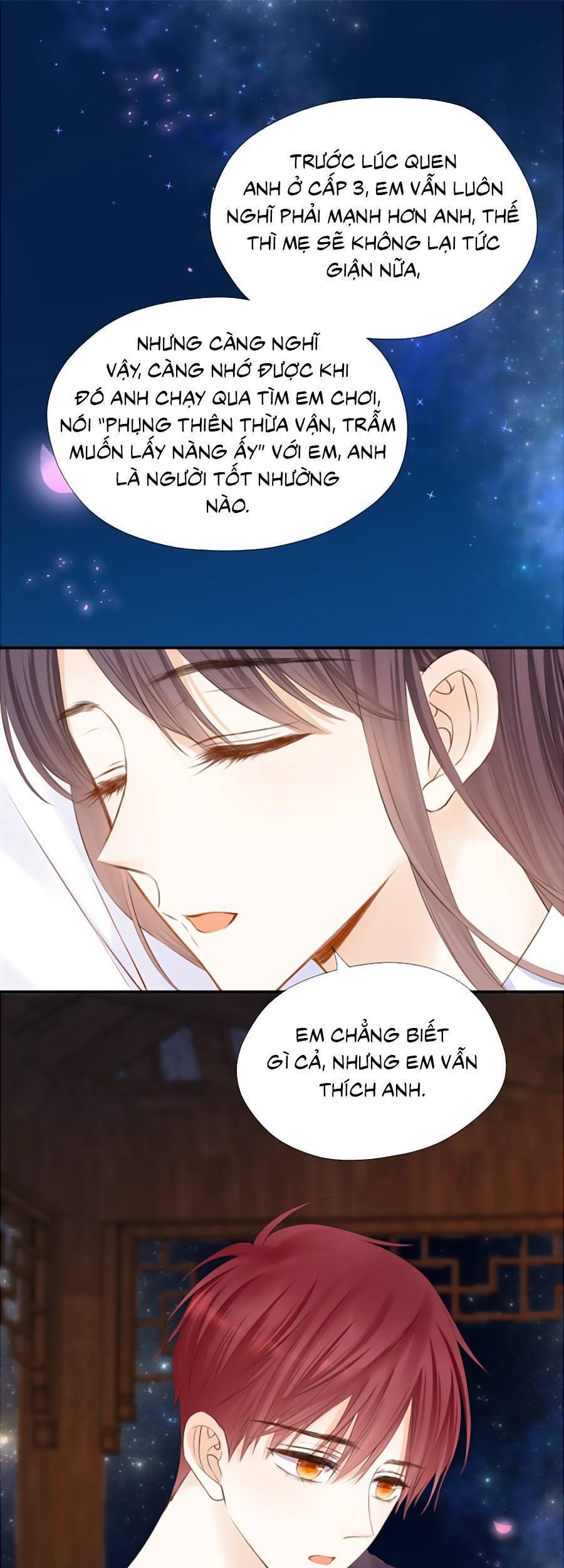 Thầm Yêu: Quất Sinh Hoài Nam Chapter 45 - 2