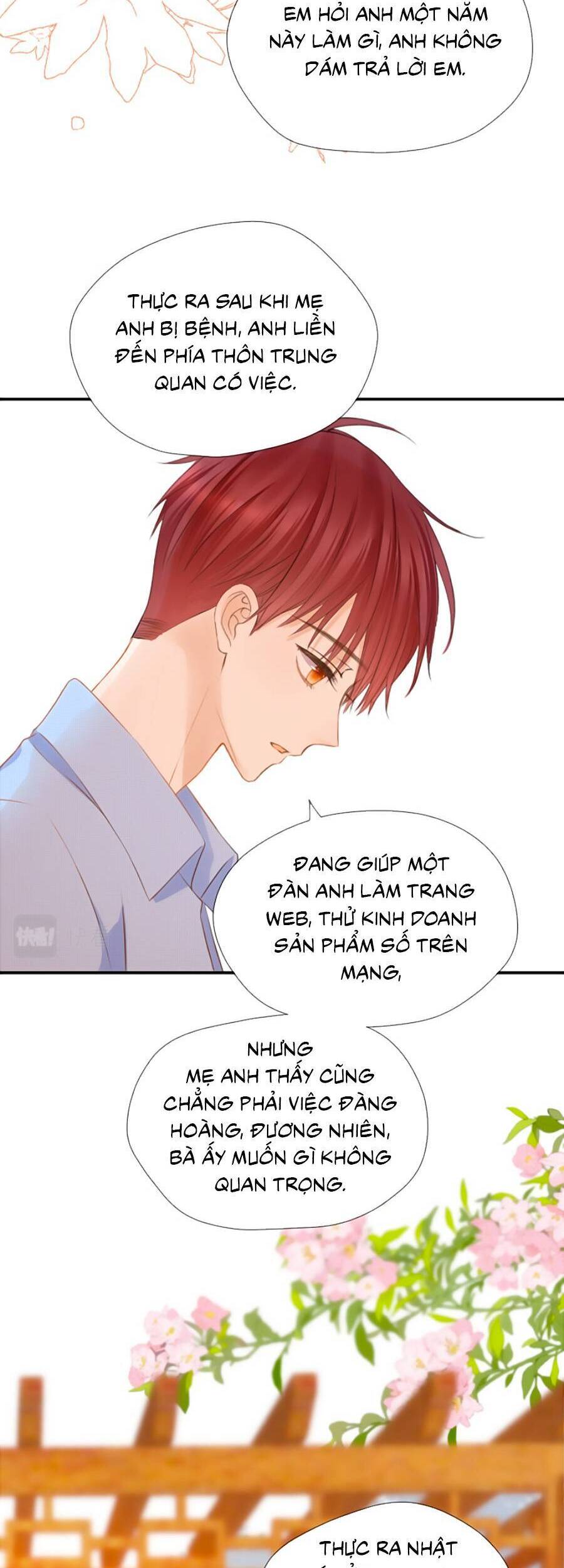 Thầm Yêu: Quất Sinh Hoài Nam Chapter 45 - 19