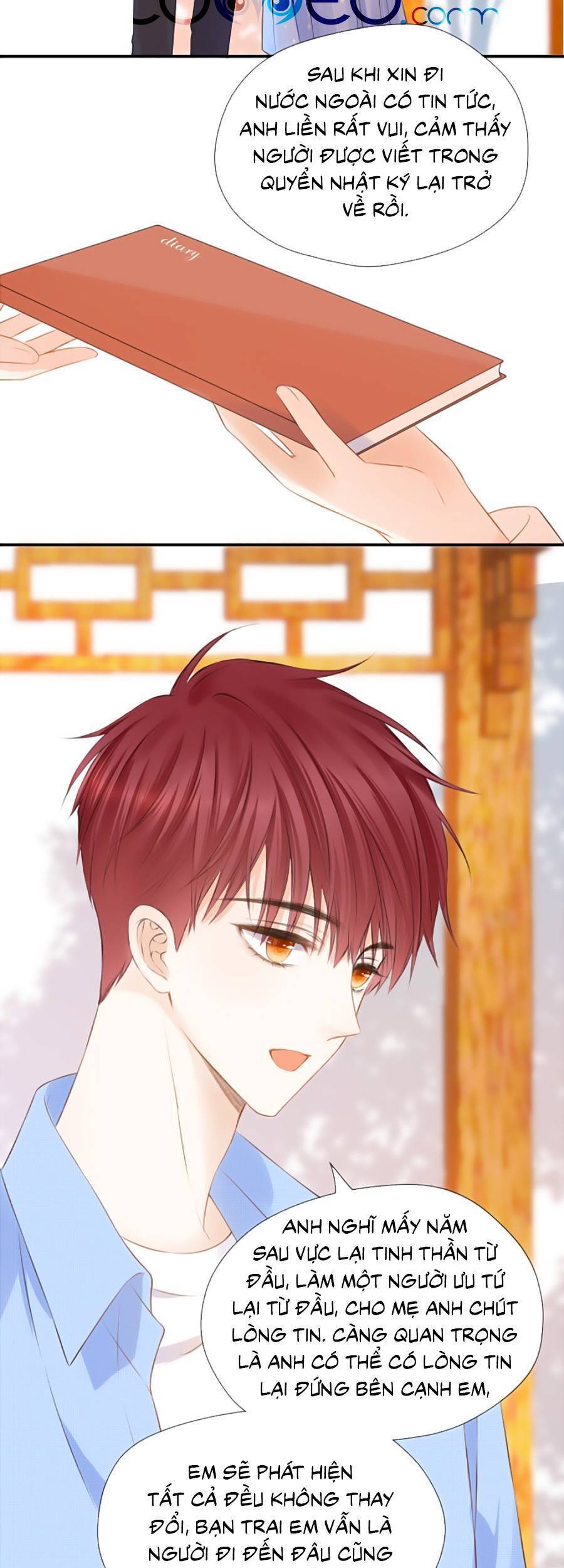 Thầm Yêu: Quất Sinh Hoài Nam Chapter 45 - 21