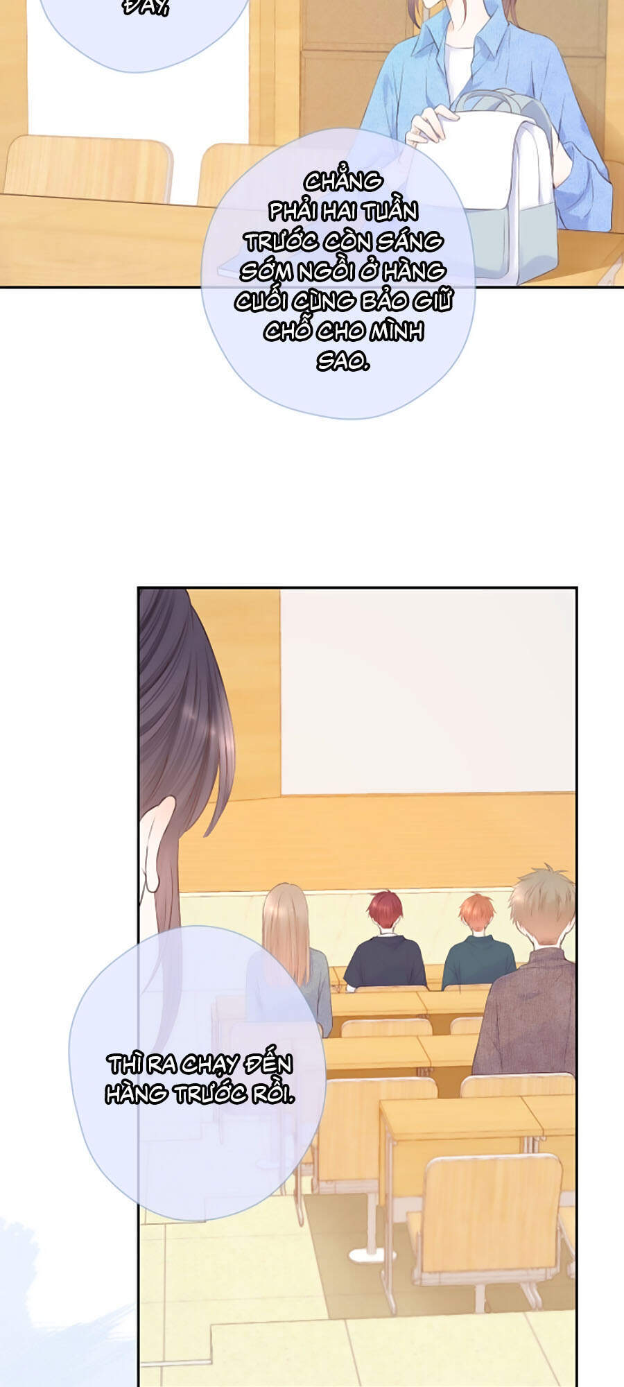 Thầm Yêu: Quất Sinh Hoài Nam Chapter 10 - 11