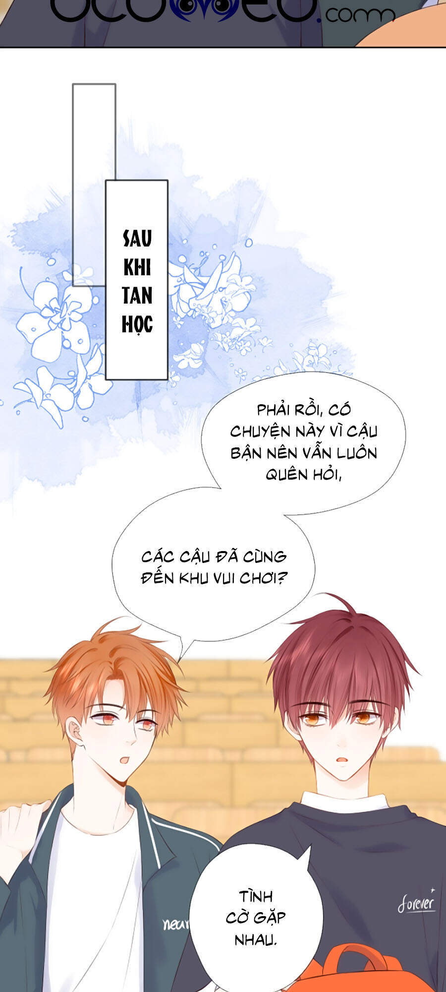 Thầm Yêu: Quất Sinh Hoài Nam Chapter 10 - 24