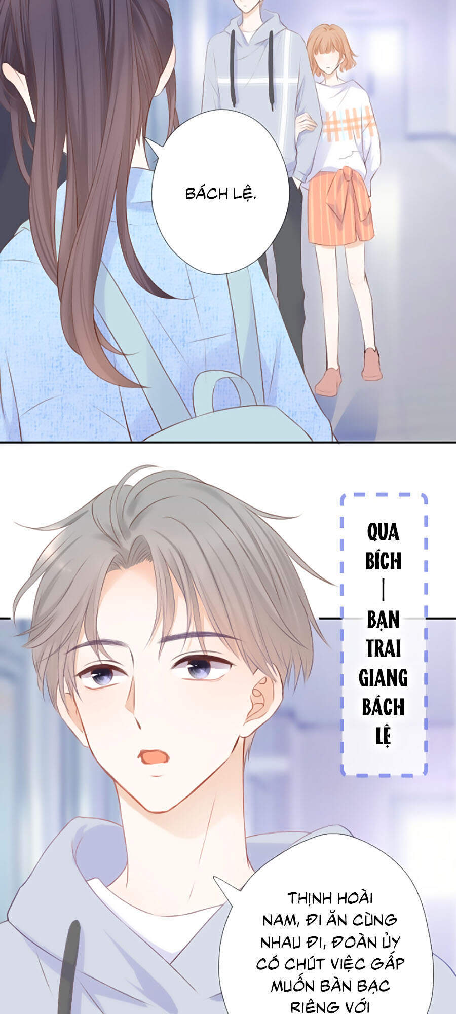 Thầm Yêu: Quất Sinh Hoài Nam Chapter 10 - 33