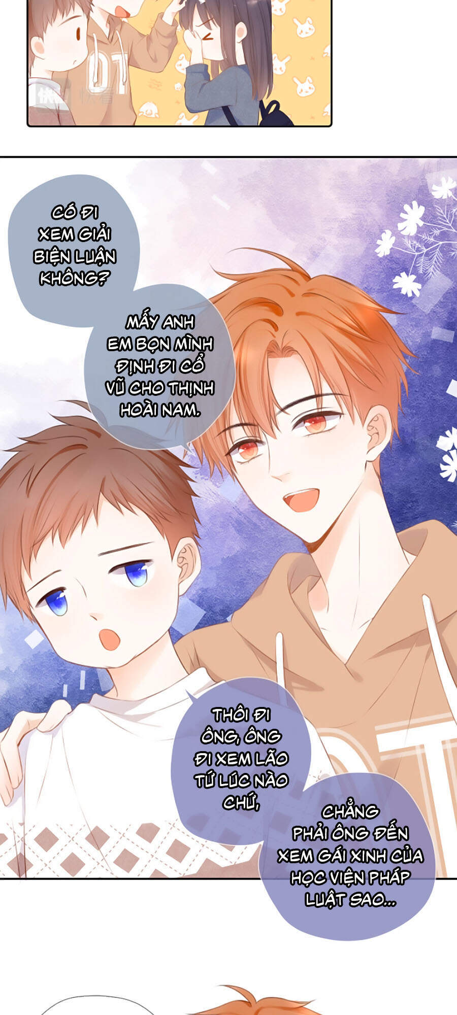 Thầm Yêu: Quất Sinh Hoài Nam Chapter 10 - 5