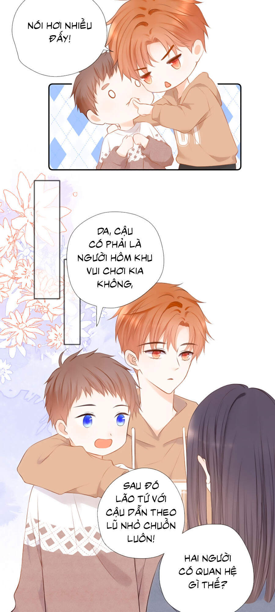 Thầm Yêu: Quất Sinh Hoài Nam Chapter 10 - 6