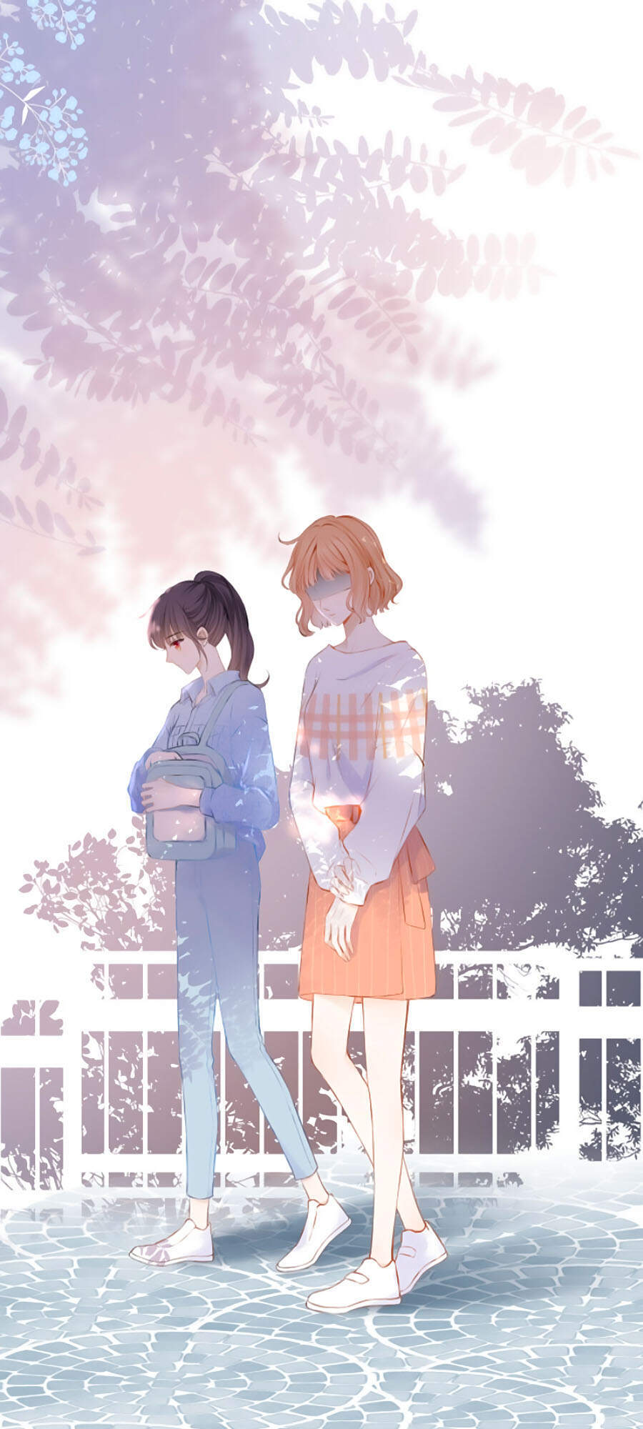 Thầm Yêu: Quất Sinh Hoài Nam Chapter 11 - 2