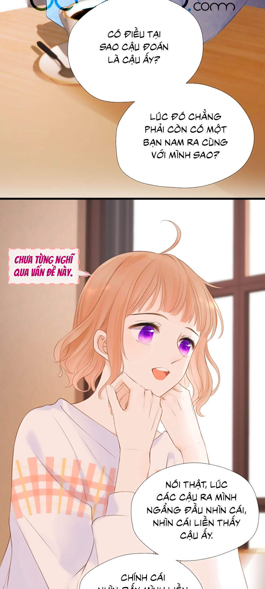 Thầm Yêu: Quất Sinh Hoài Nam Chapter 11 - 12