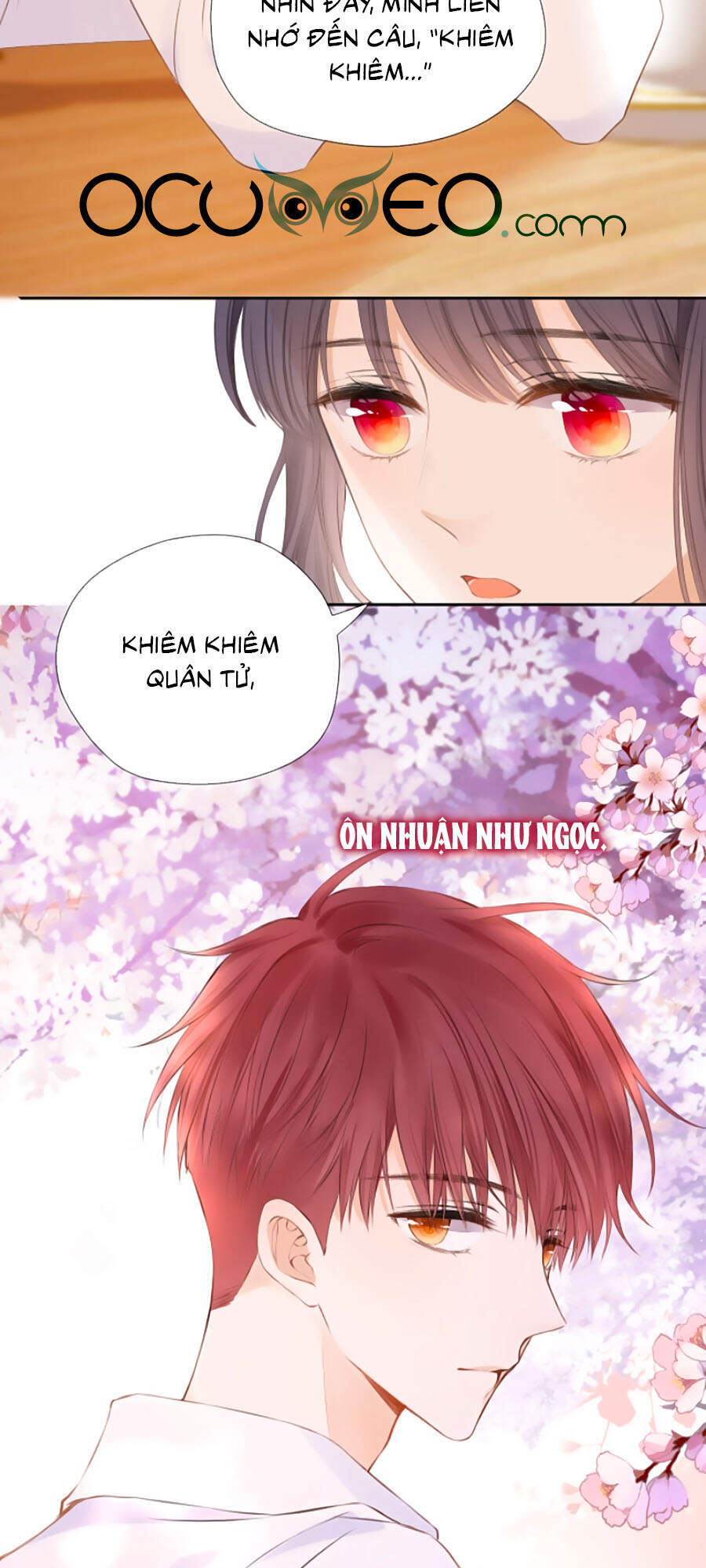 Thầm Yêu: Quất Sinh Hoài Nam Chapter 11 - 13