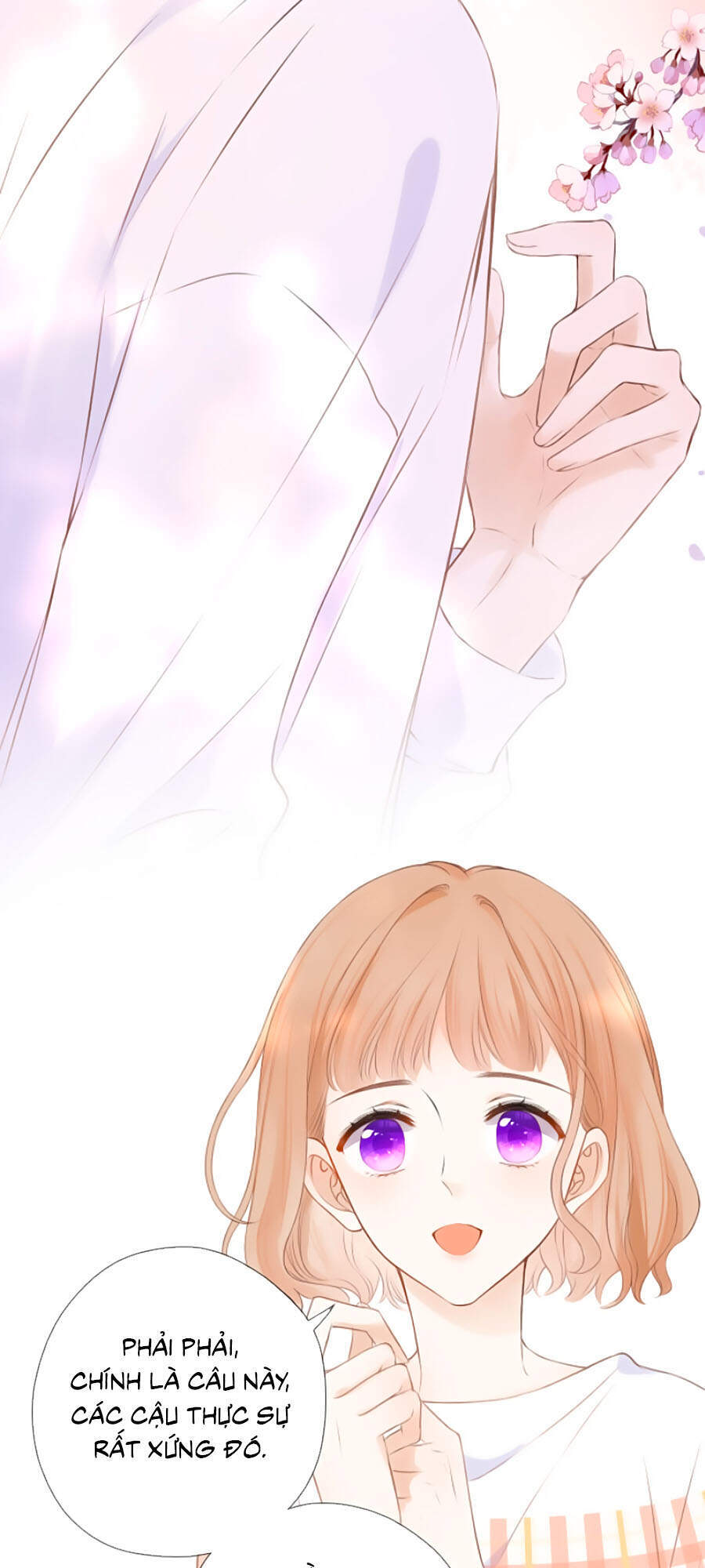 Thầm Yêu: Quất Sinh Hoài Nam Chapter 11 - 14