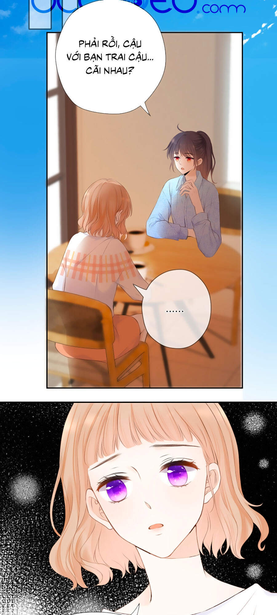 Thầm Yêu: Quất Sinh Hoài Nam Chapter 11 - 17