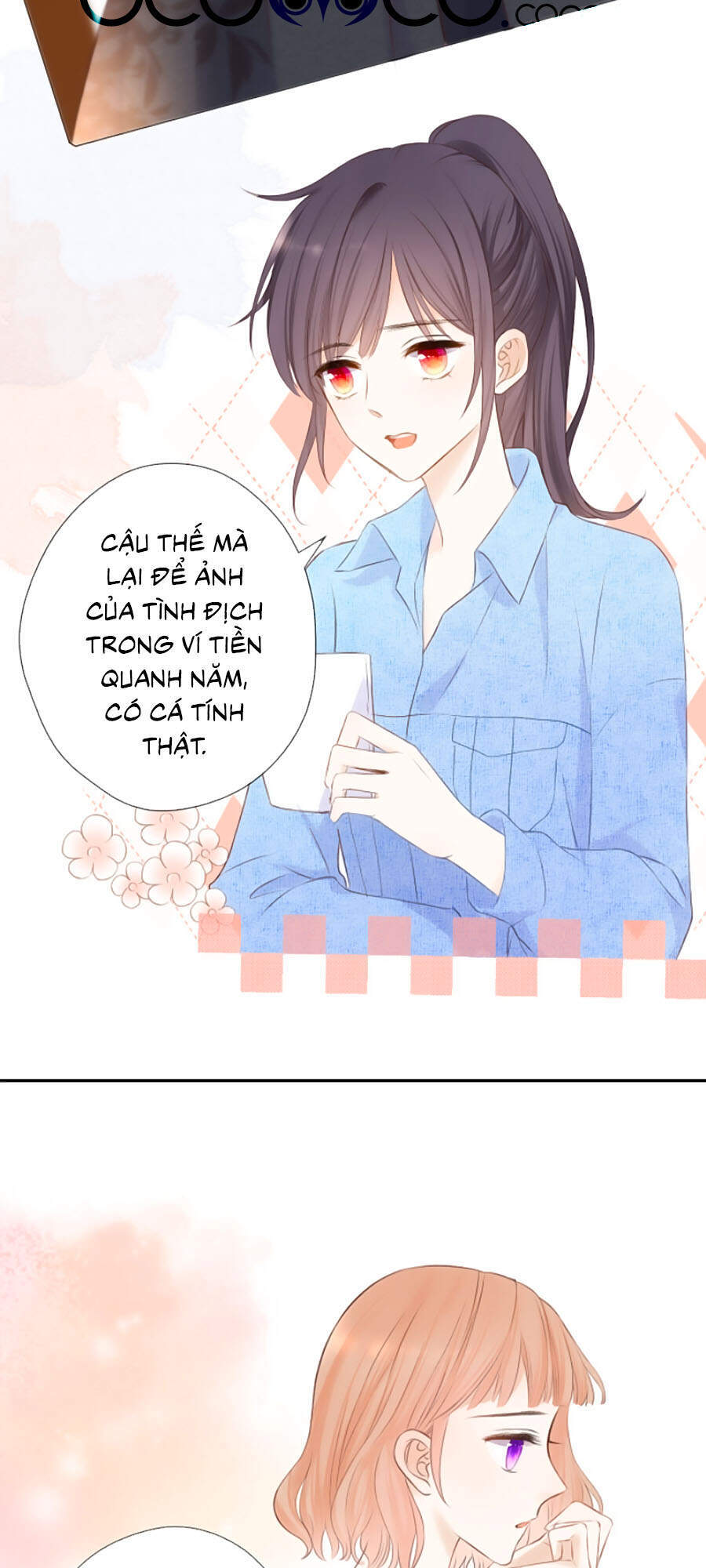 Thầm Yêu: Quất Sinh Hoài Nam Chapter 11 - 21