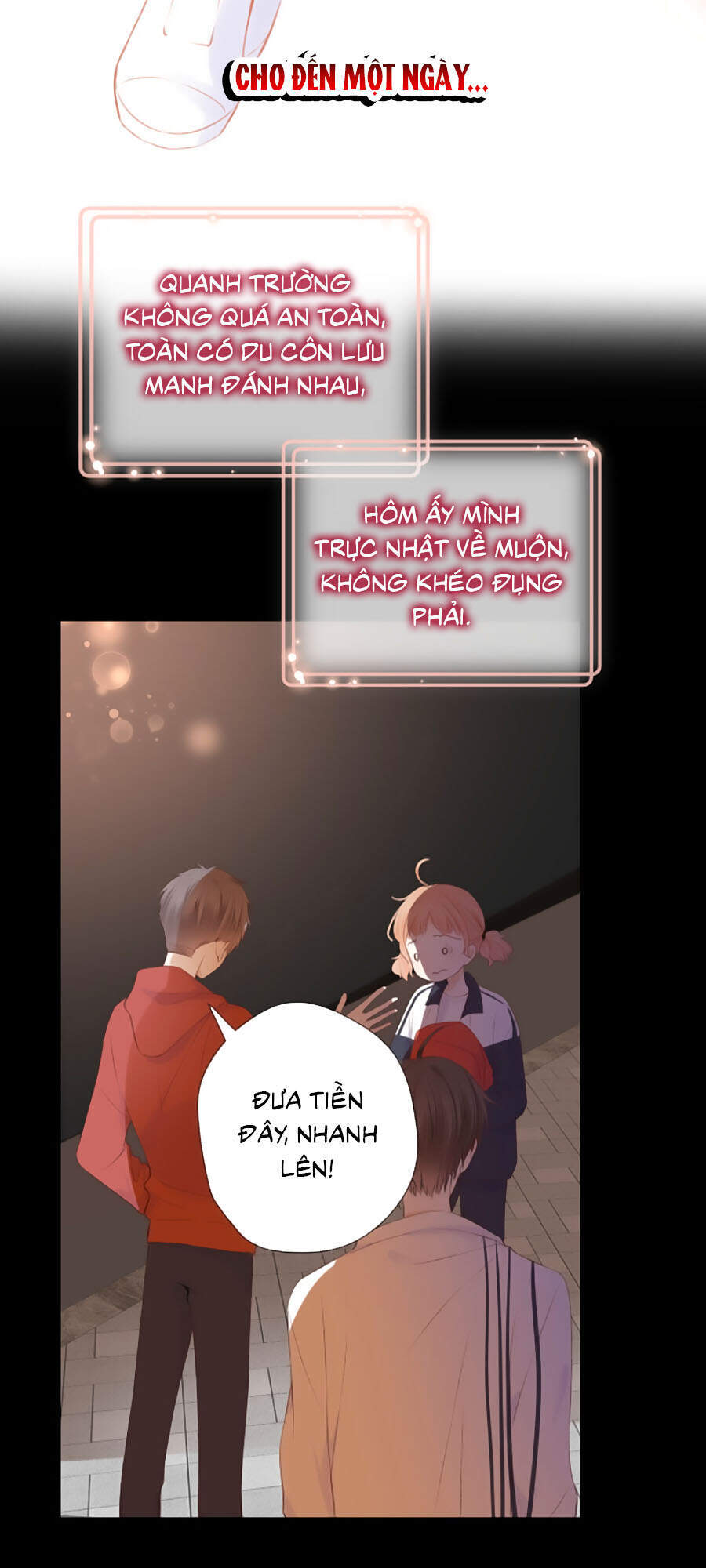 Thầm Yêu: Quất Sinh Hoài Nam Chapter 11 - 23