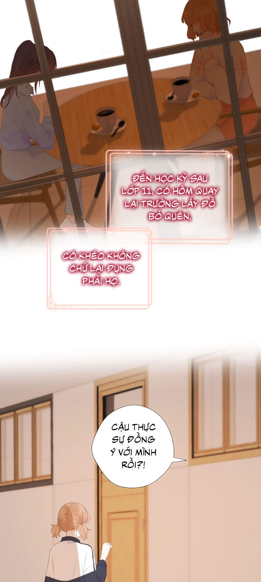 Thầm Yêu: Quất Sinh Hoài Nam Chapter 11 - 28