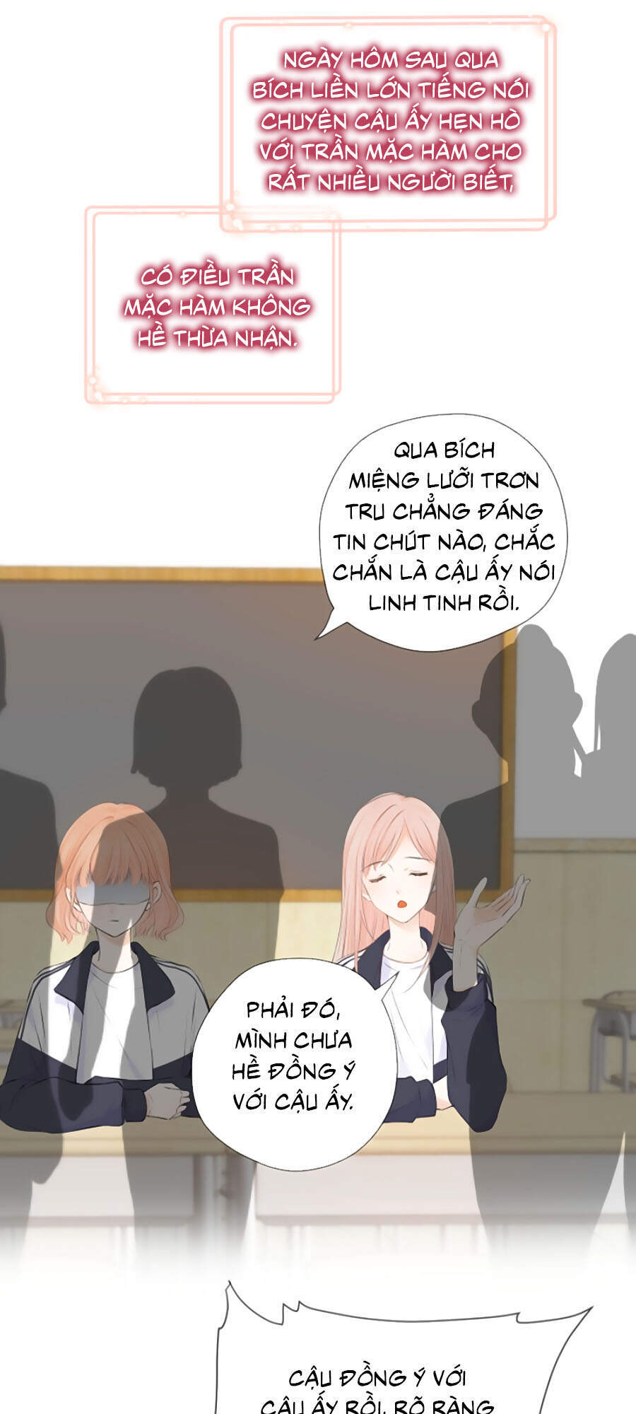 Thầm Yêu: Quất Sinh Hoài Nam Chapter 11 - 32