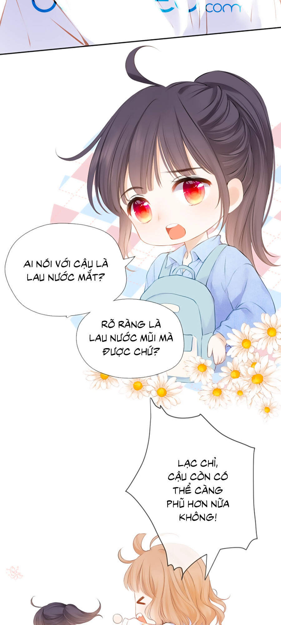 Thầm Yêu: Quất Sinh Hoài Nam Chapter 11 - 5
