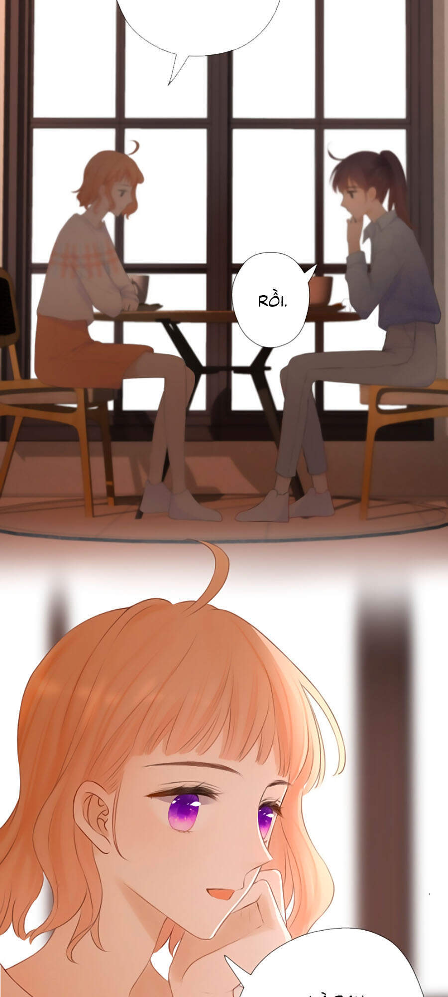 Thầm Yêu: Quất Sinh Hoài Nam Chapter 11 - 8